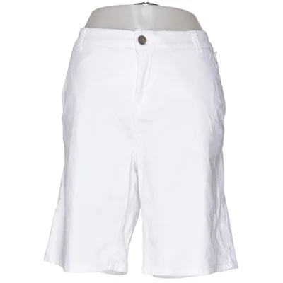 Short (Blanc) de Yessica by C&A Coton, Élasthane