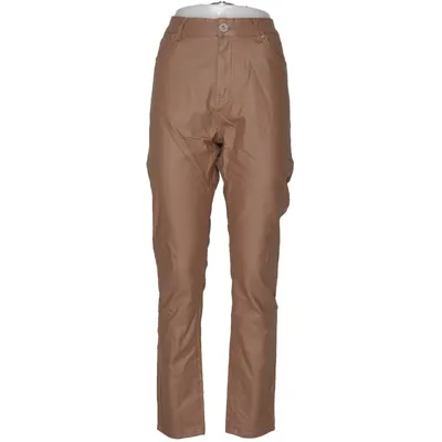 Byxor (Brun) från Goodies Jeans Bomull, Elastan, Polyester