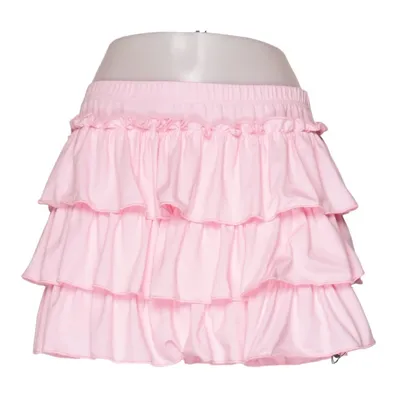 Rok (Roze) van Shein Elastaan, Polyester