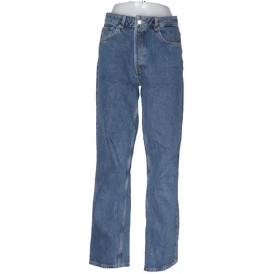 Jeans (Blå) från Selected Femme Ekologisk bomull
