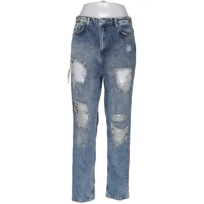 Jeans (Blue) from Nasty Gal Cotton