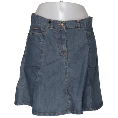 Jeanskjol (Blå) från GANT Woman Bomull
