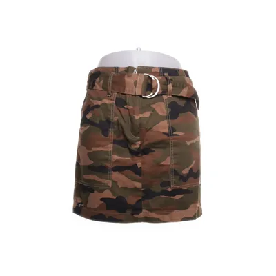 Rock (Grün, Braun, Schwarz) von Divided by H&M Baumwolle