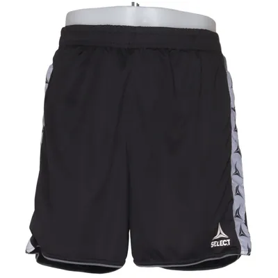 Trainingsshorts (Zwart, Grijs) van Select