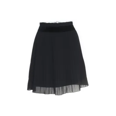 Kjol (Svart) från Yaya Women Polyester