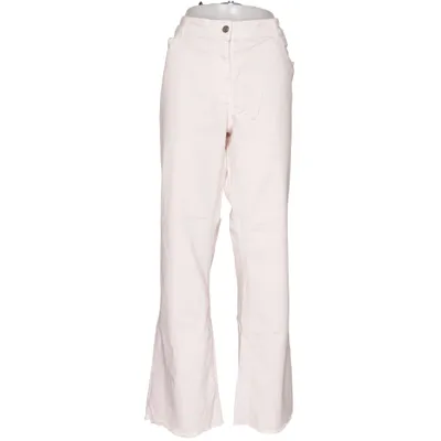 Jeans (Beige) från Elena Miro Bomull, Elastan