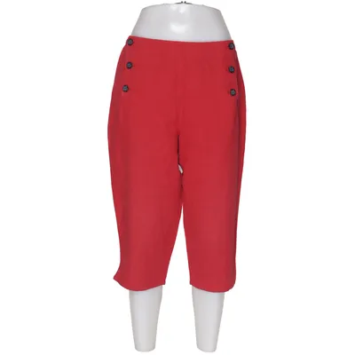 Three-quarter pants (Red) from Mat de Misaine