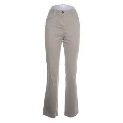 Chinos (Beige) från Massimo Dutti Bomull, Elastan