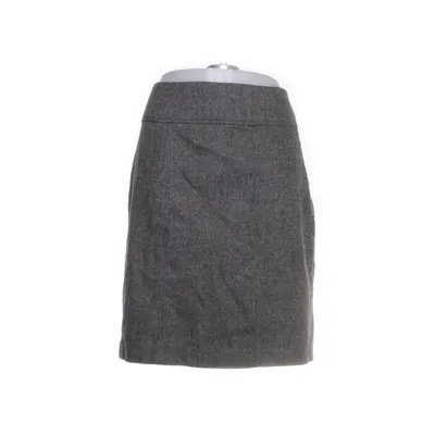 Kjol (Grå) från Banana Republic Ull, Nylon, Elastan, Polyester