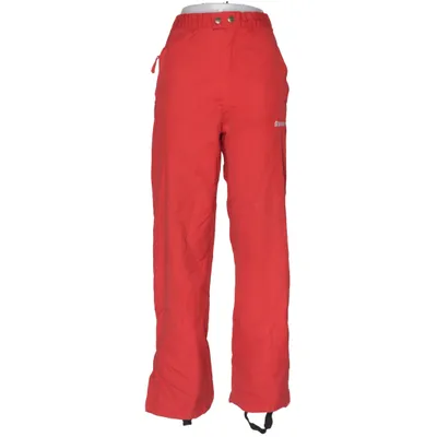 Skibroek (Rood) van Berguven Katoen, Polyester