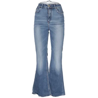 Jeans (Blå) från Dorothee Schumacher Bomull, Elastan, Polyester
