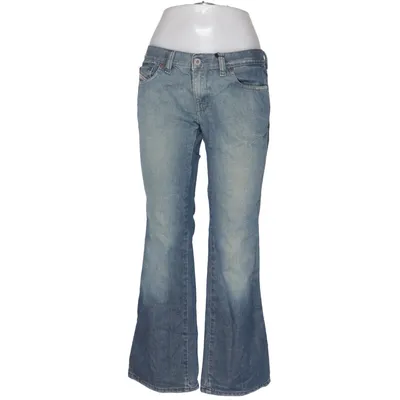 Spijkerbroek (Blauw) van Diesel Katoen