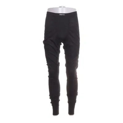 Pantalon thermique (Noir) de Craft Polyester recyclé