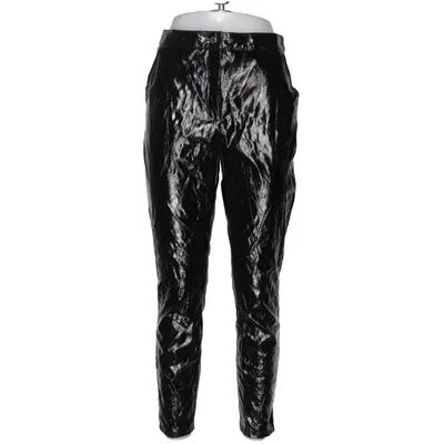 Lackhose (Patent Pants) von Adorable Caro x NA-KD Polyester, Polyurethan