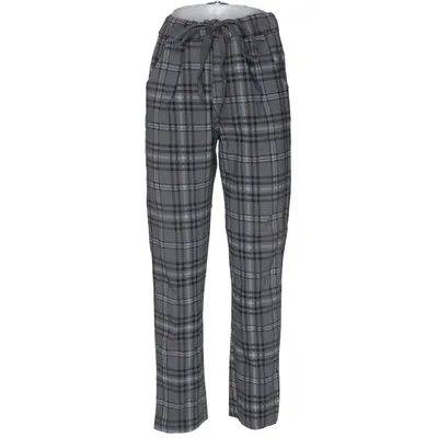 Broek (Grijs) van Marta du Chateau Viscose, Elastaan