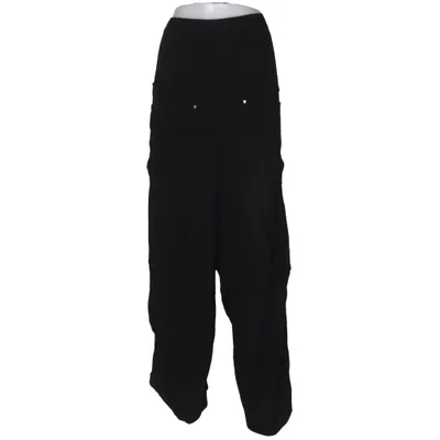 Harem pants (Black) from Rabalder Viscose