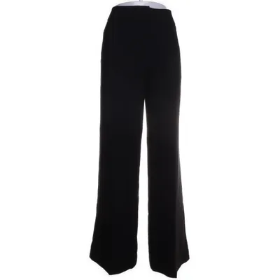 Kostuumbroek (Zwart) van Mango Suit Polyester, Viscose, Elastaan