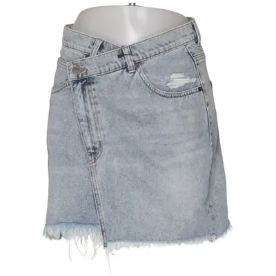 Denim skirt (Blue) from Cheap Monday Cotton