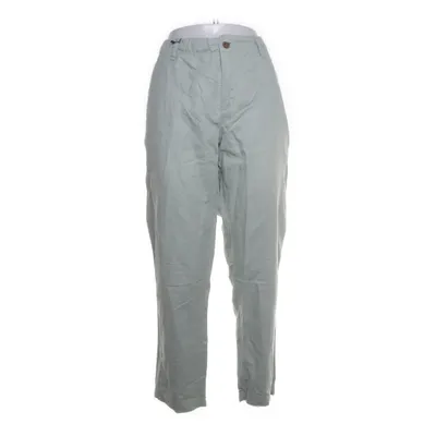 Chinos (Turquoise) van Gap Katoen, Linnen