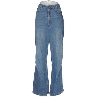 Jeans (Blå) från Divided by H&M Bomull