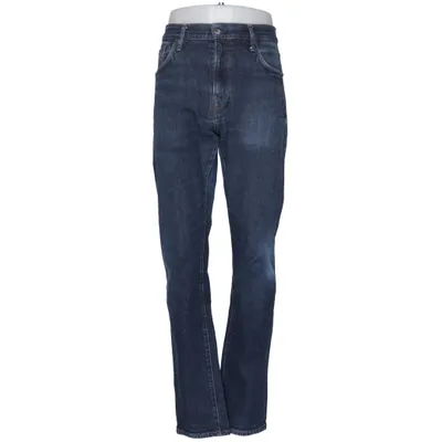 Jeans (Blå) från C.O.F Studio Elastan, Ekologisk bomull