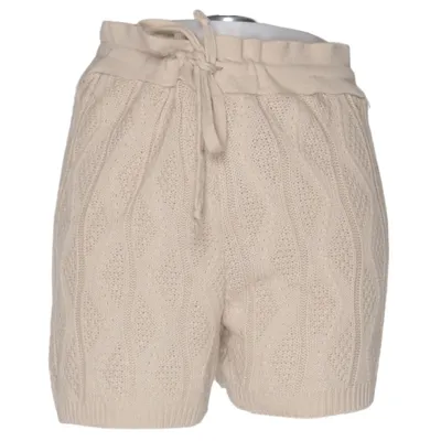 Shorts (Beige) från Nasty Gal Akryl
