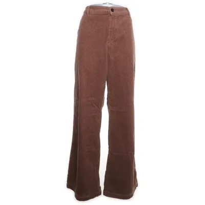 Corduroy pants (Brown) from Canda C&A Cotton, Elastane