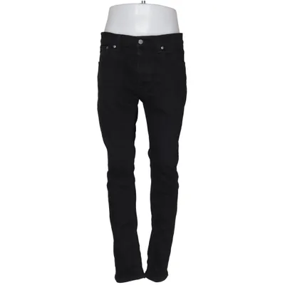 Jean (Lean Dean) de Nudie Jeans Coton, Élasthane
