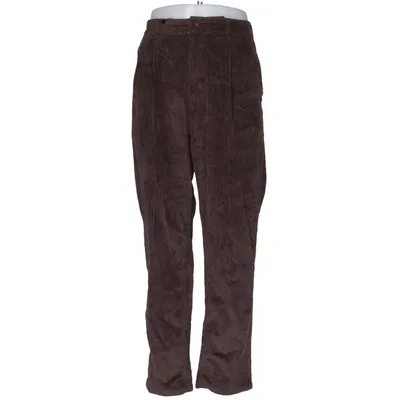 Corduroy pants (Brown) from Dedicated Cotton