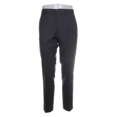 Kostymbyxor (Grå) från Arket Viskos, Bomull