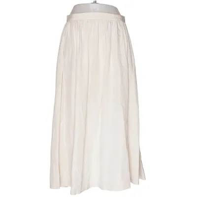 Maxi rok (Beige) van Arket Linnen, Lyocell, Viscose
