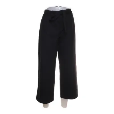 Broek (Zwart) van Zara Trafaluc Collection