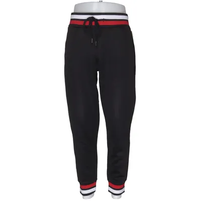 Joggers (Black, Red, White) from Plein Sport Cotton, Polyester