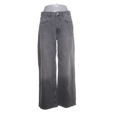 Jeans (Grå) från ONLY Återvunnen bomull