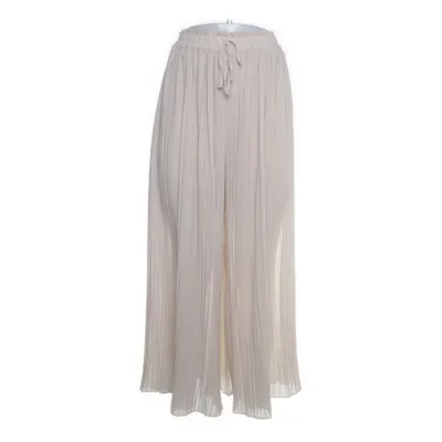Culottes (Beige) fra Mioni Elastan, Polyester, Viscose
