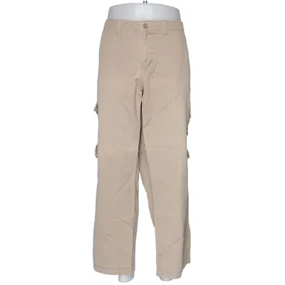 Cargo pants (Beige) from Diplom by Ellos Cotton