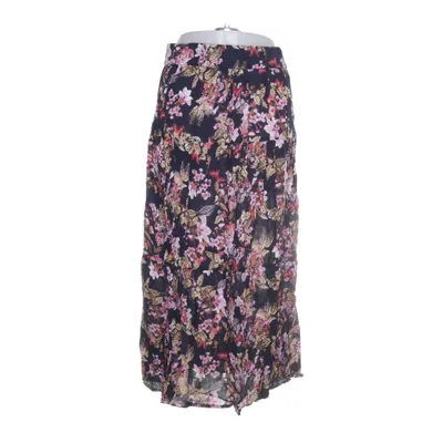 Långkjol (Blå, Flerfärgad) från Happy Holly