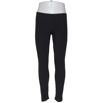 Leggings (Black) from Living Crafts Elastane, Organic cotton