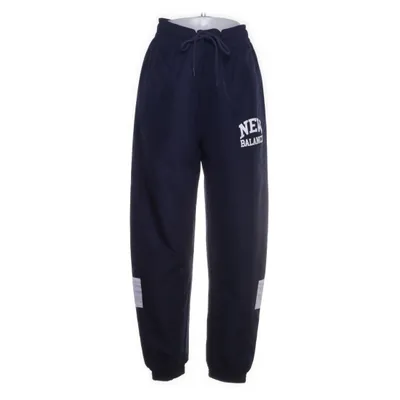 Trainingsbroek (Blauw) van New Balance Polyester