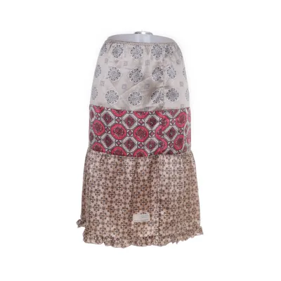 Rok (Grijs, Beige, Meerkleurig) van Odd Molly Zijde