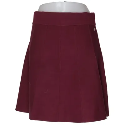 Jupe (Rouge) de Morris Lady Élasthane, Polyamide, Polyester, Viscose