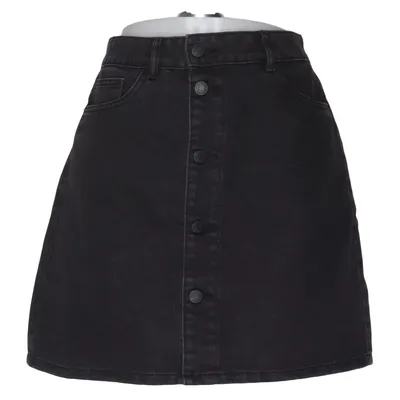 Jeanskjol (Svart) från Vero Moda Denim Bomull