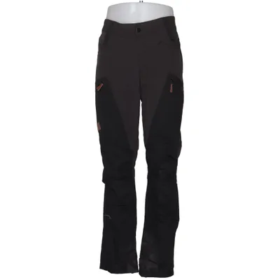 Outdoor broek (Zwart, Grijs) van BLWR Katoen, Elastaan, Polyamide, Polyester
