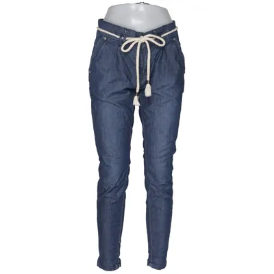 Jeans (Blue) from Stitch & Soul Cotton, Elastane