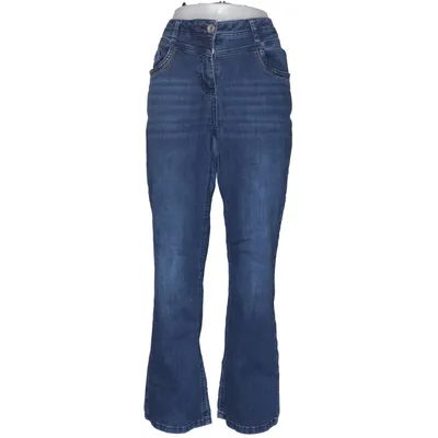 Jeans (Blue) from Cecil Cotton, Polyester