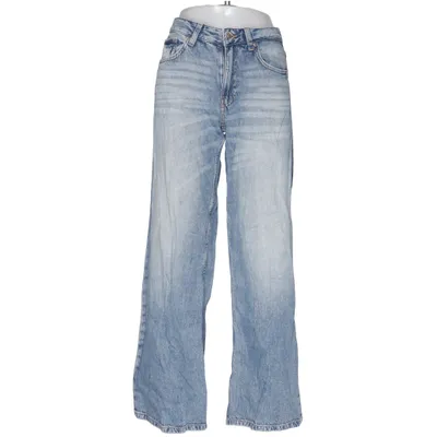 Jeans (Blå) från Bershka Bomull