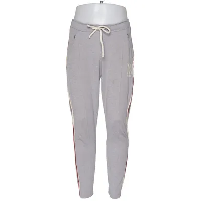 Sweatpants (Gray, Multicolored) from YMR Track Club Cotton, Polyester