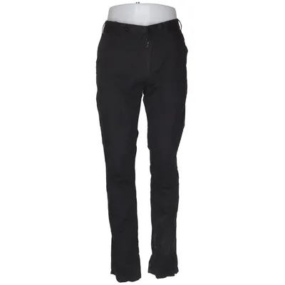 Chinos (Black) from Blåkläder Cotton, Elastane, Polyester