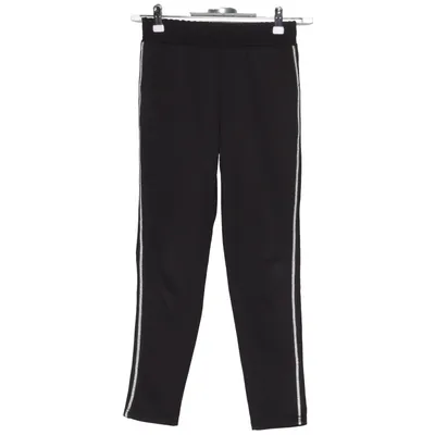 Pants (Black, Silver) from D6 Soul Elastane, Polyester
