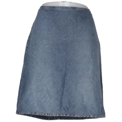 Jupe en jean (Bleu) de Sisley Coton
